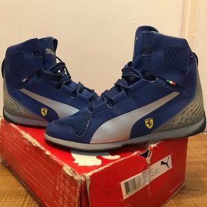 Puma Ferrari Mid SF